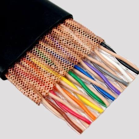 کابل شیلددار چیست