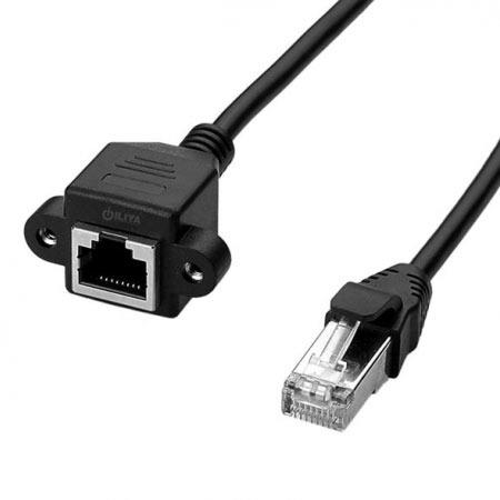 کابل شبکه تا چند متر جواب می دهد