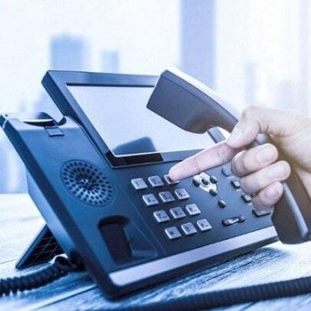 کابل کشی تلفن