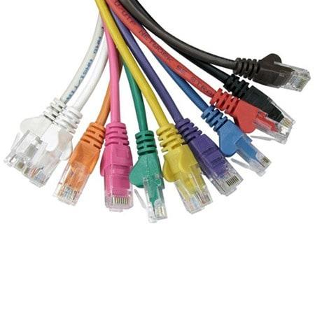 تفاوت کابل Cat6 با Cat6a 
