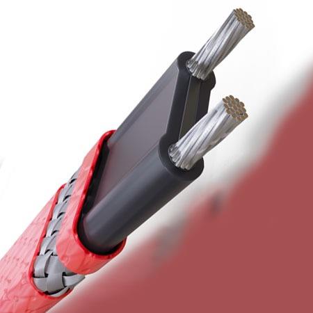 ساخت کابل حرارتی