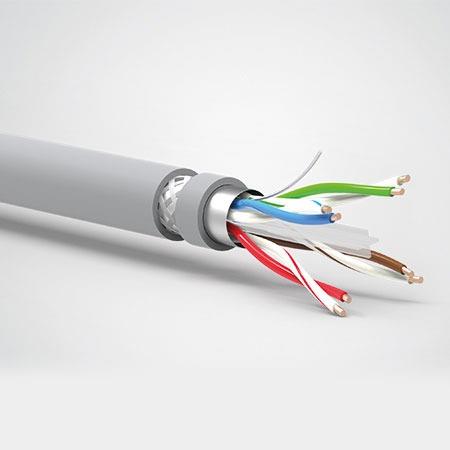 کابل Cat6 SFTP چیست