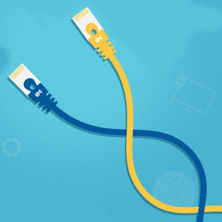 تفاوت کابل Cat6 و Cat7