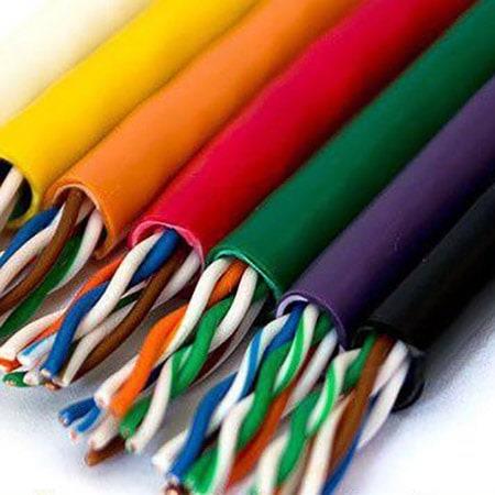 رنگ بندی کابل مخابراتی