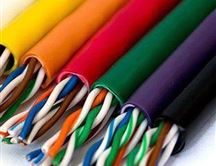 رنگ بندی کابل مخابراتی