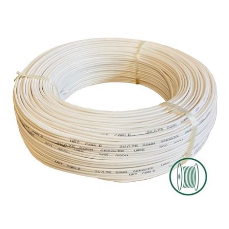 سیم نایلون 0.75×2