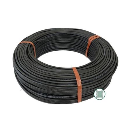 سیم افشان 2.5×1 مشکی