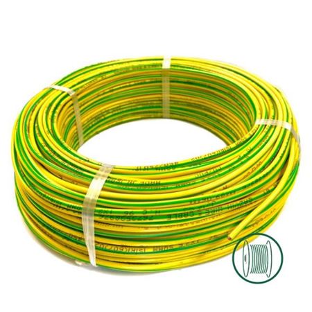 سیم ارت 2.5×1